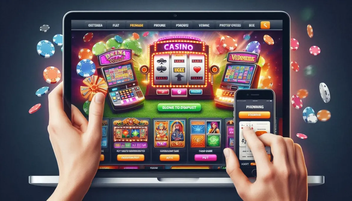 Royalspinia Casino